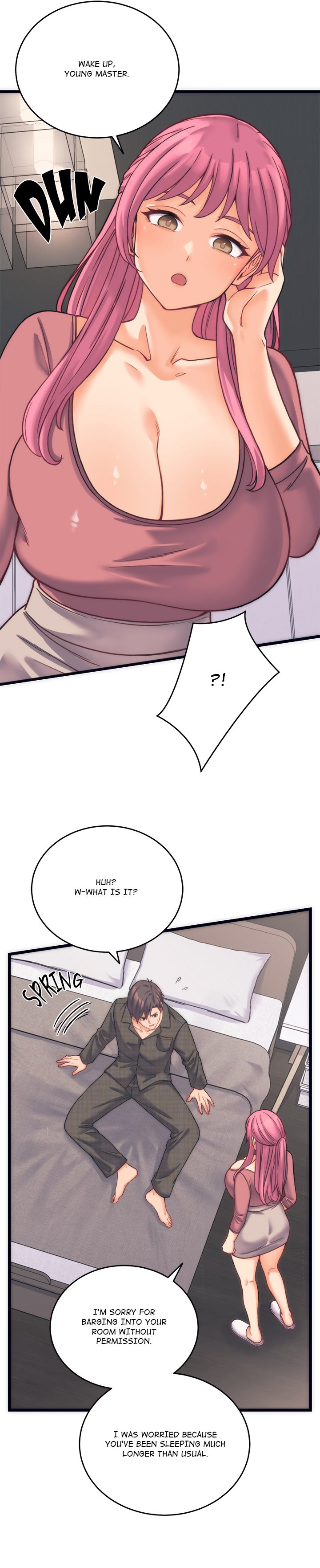 From Pauper to Prince Chapter 2 - Page 8 in English