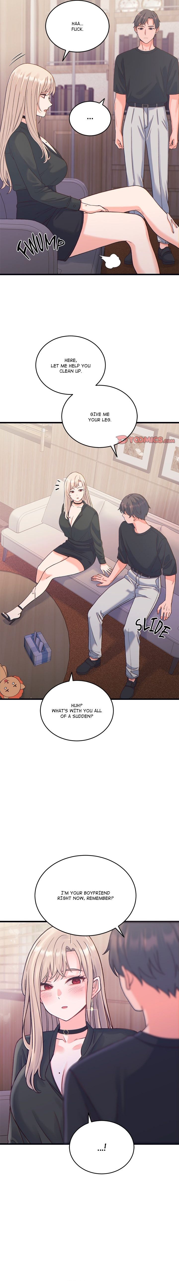 From Pauper to Prince Chapter 20 - Page 18 in English