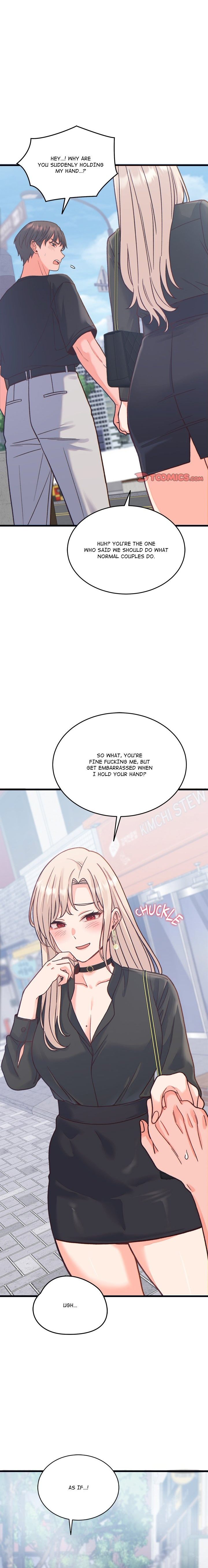 From Pauper to Prince Chapter 20 - Page 6 in English