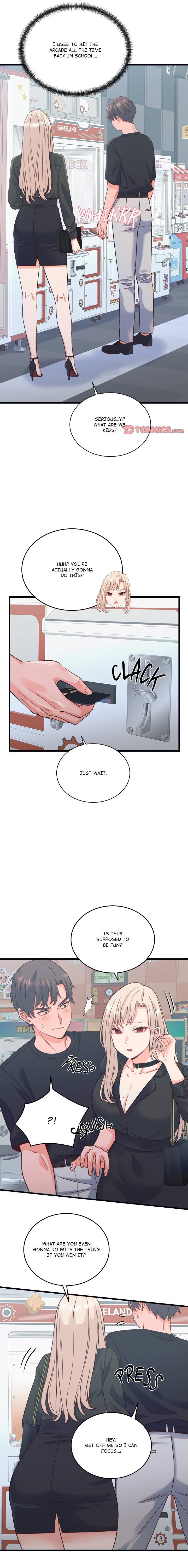 From Pauper to Prince Chapter 20 - Page 8 in English