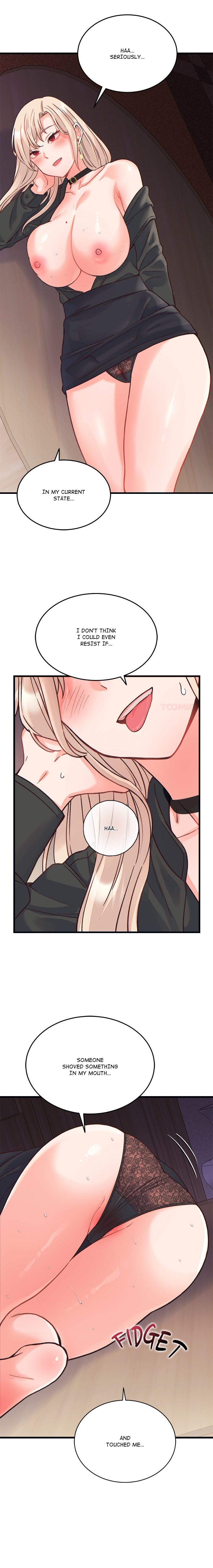 From Pauper to Prince Chapter 21 - Page 14 in English