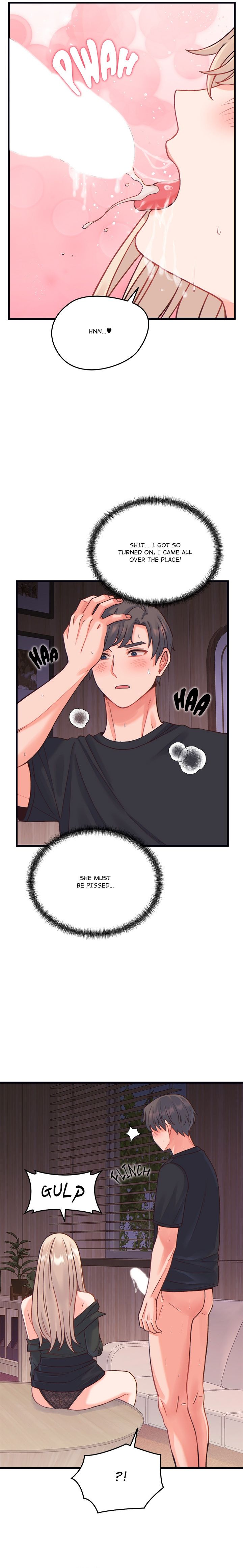 From Pauper to Prince Chapter 21 - Page 20 in English