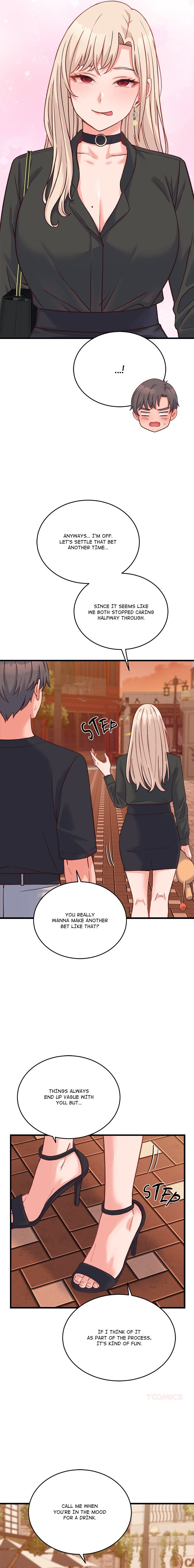 From Pauper to Prince Chapter 23 - Page 11 in English