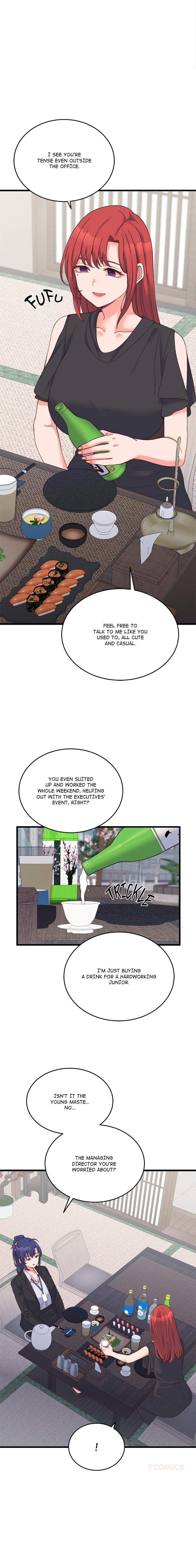 From Pauper to Prince Chapter 23 - Page 14 in English