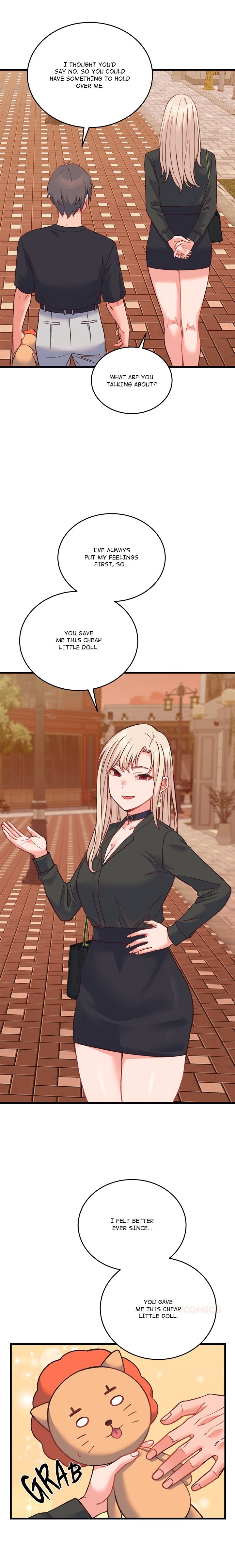 From Pauper to Prince Chapter 23 - Page 8 in English