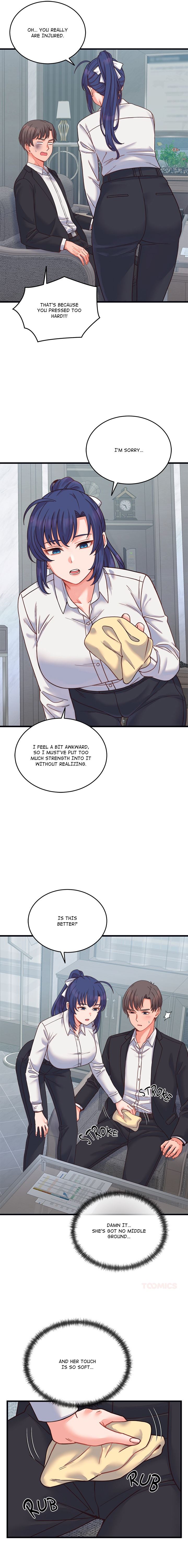 From Pauper to Prince Chapter 25 - Page 3 in English