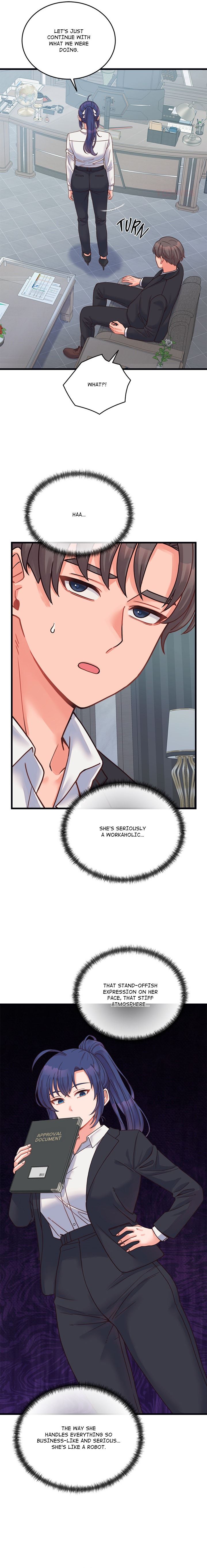 From Pauper to Prince Chapter 25 - Page 6 in English