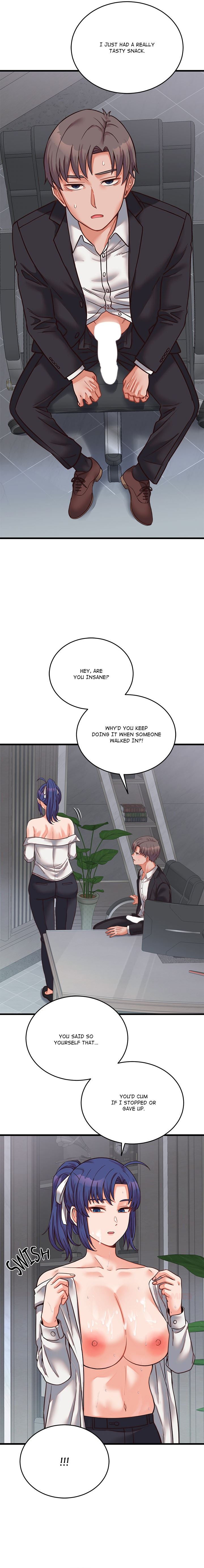 From Pauper to Prince Chapter 30 - Page 10 in English