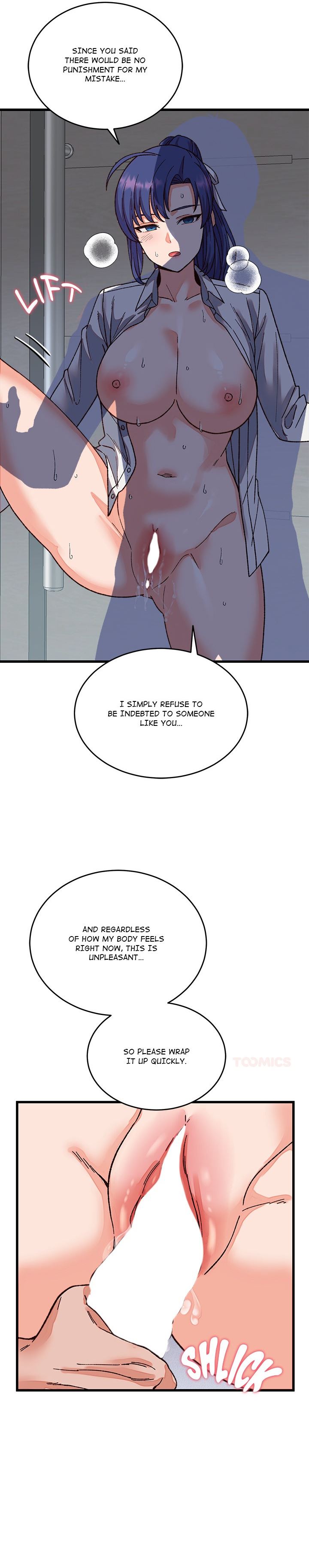 From Pauper to Prince Chapter 31 - Page 11 in English