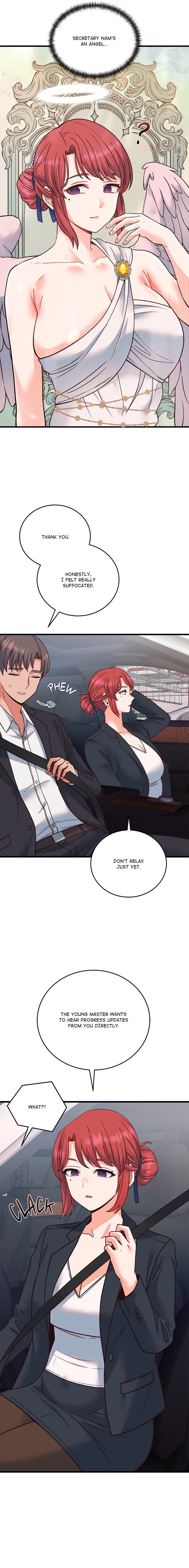 From Pauper to Prince Chapter 33 - Page 15 in English