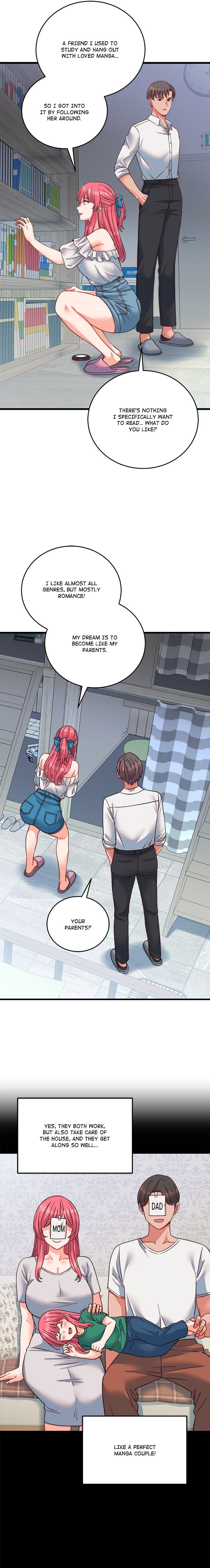 From Pauper to Prince Chapter 34 - Page 13 in English