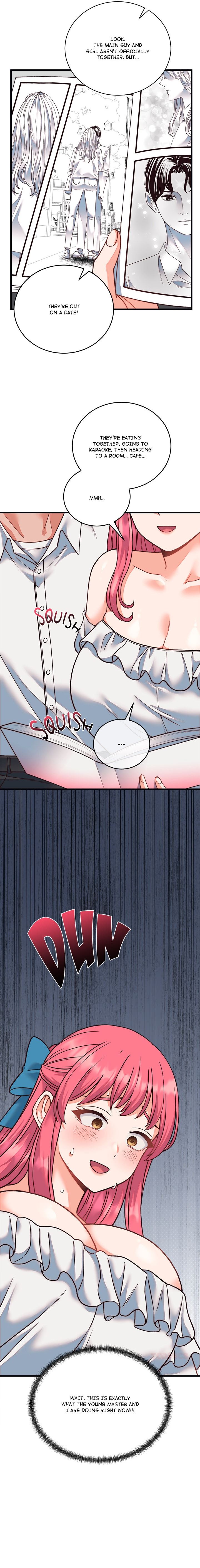 From Pauper to Prince Chapter 34 - Page 17 in English