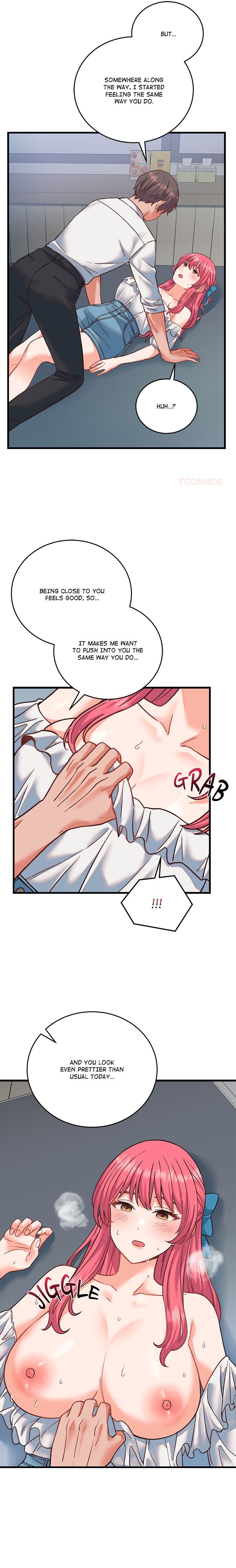 From Pauper to Prince Chapter 34 - Page 21 in English