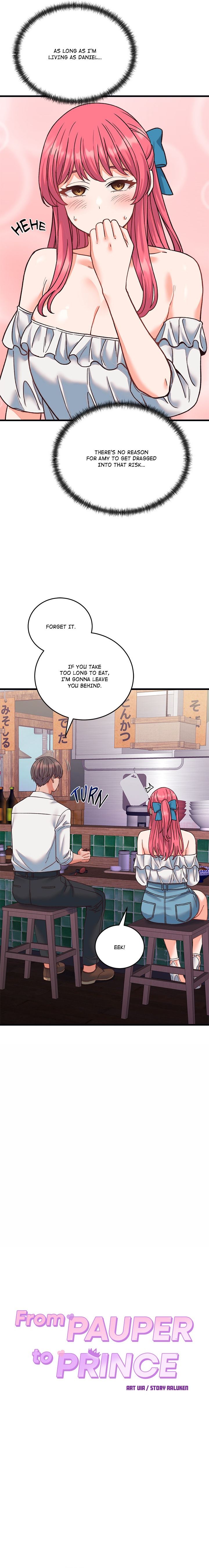 From Pauper to Prince Chapter 34 - Page 3 in English