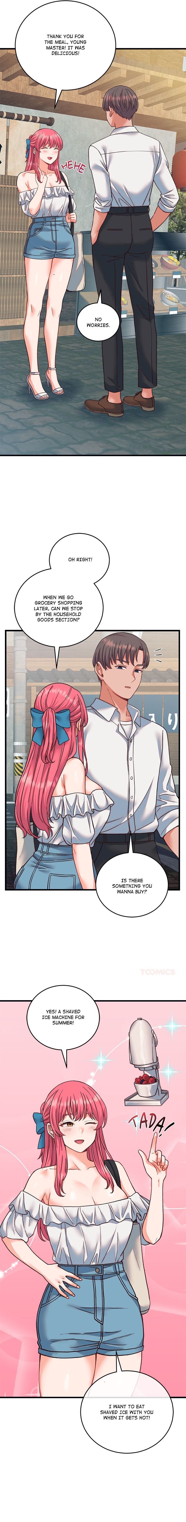 From Pauper to Prince Chapter 34 - Page 4 in English