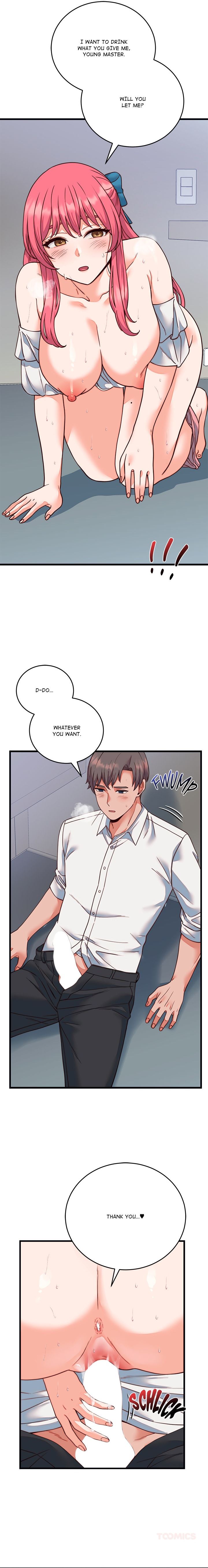 From Pauper to Prince Chapter 35 - Page 14 in English