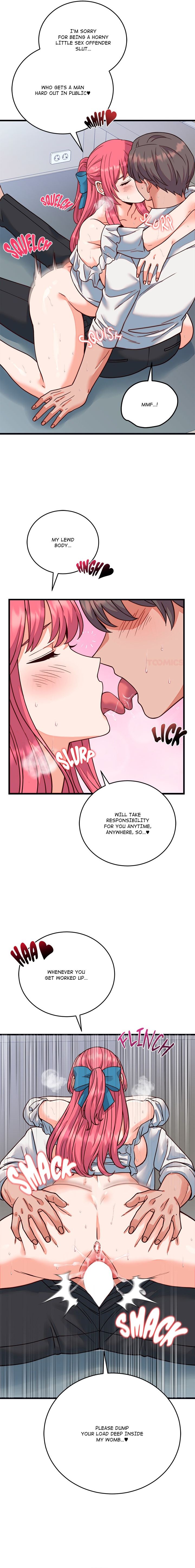 From Pauper to Prince Chapter 35 - Page 18 in English