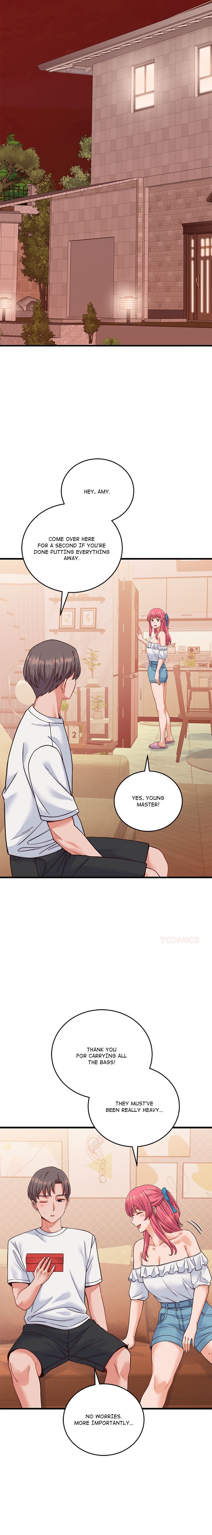 From Pauper to Prince Chapter 36 - Page 10 in English