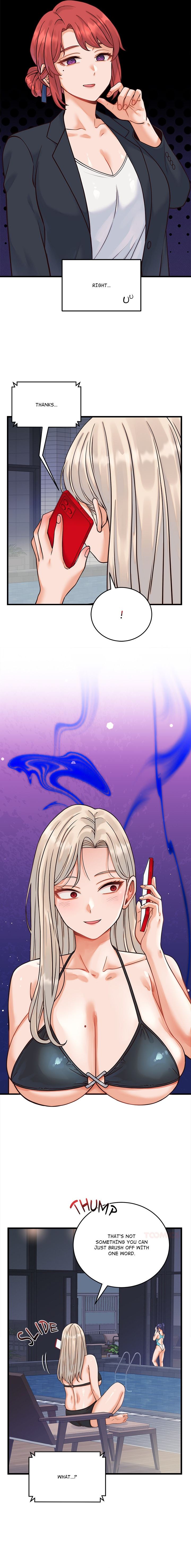 From Pauper to Prince Chapter 36 - Page 19 in English