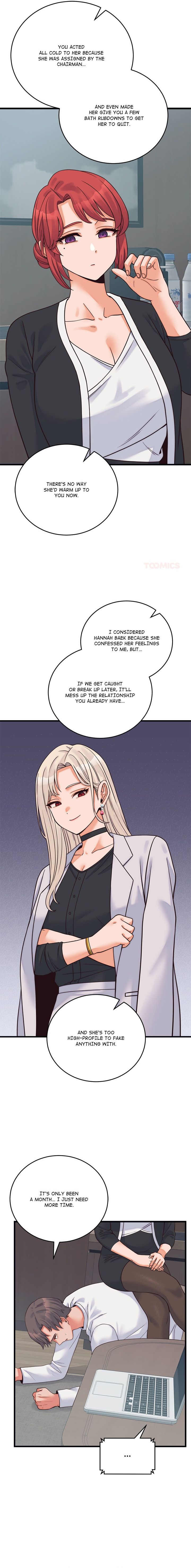 From Pauper to Prince Chapter 37 - Page 10 in English