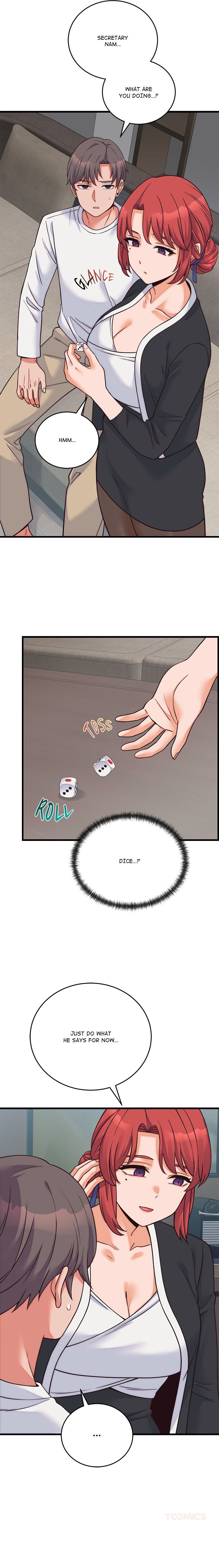 From Pauper to Prince Chapter 37 - Page 5 in English