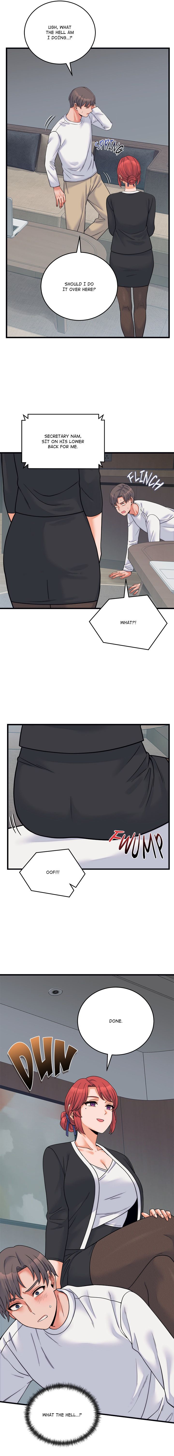 From Pauper to Prince Chapter 37 - Page 6 in English