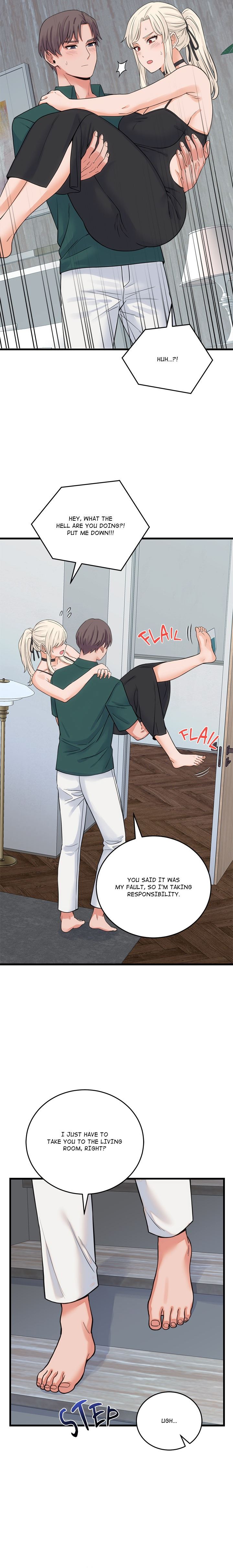 From Pauper to Prince Chapter 39 - Page 18 in English