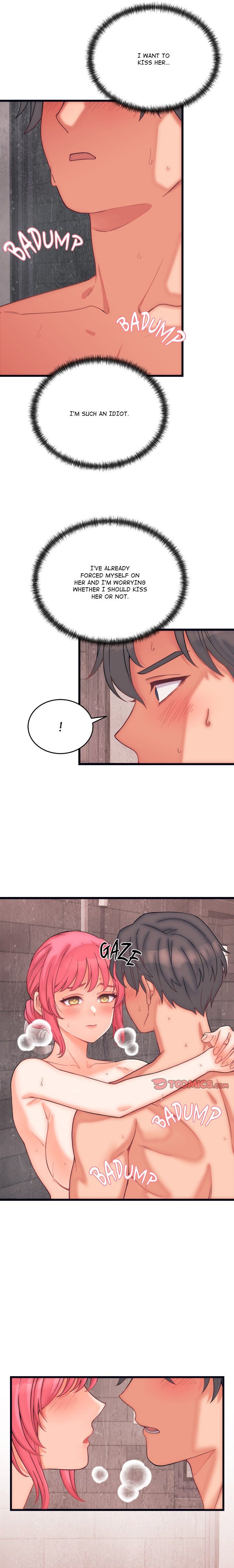 From Pauper to Prince Chapter 4 - Page 13 in English