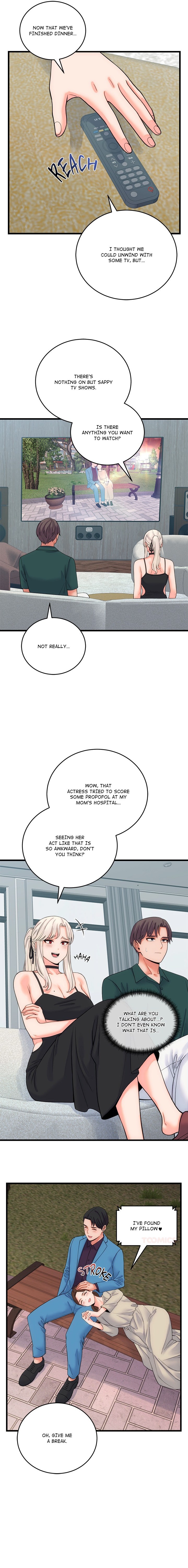From Pauper to Prince Chapter 40 - Page 18 in English