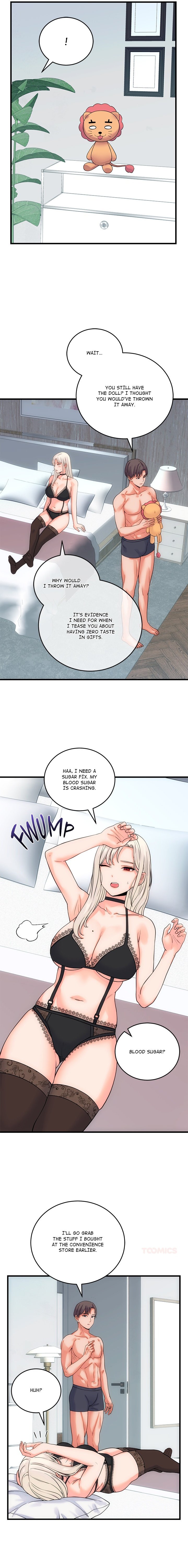 From Pauper to Prince Chapter 41 - Page 14 in English