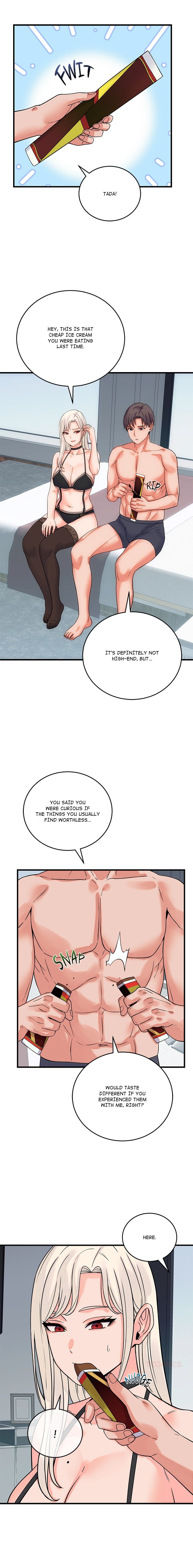 From Pauper to Prince Chapter 41 - Page 15 in English