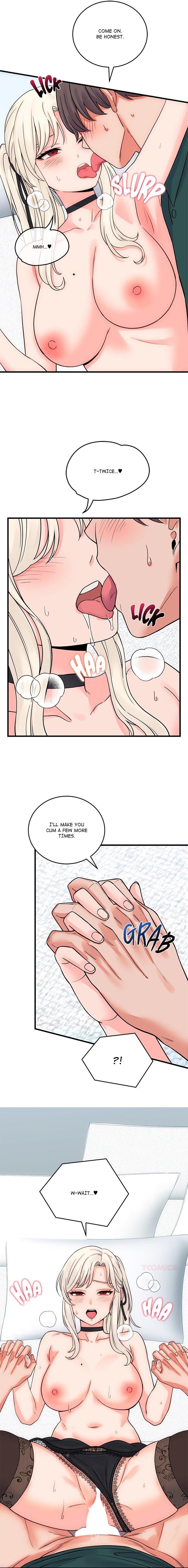 From Pauper to Prince Chapter 41 - Page 7 in English