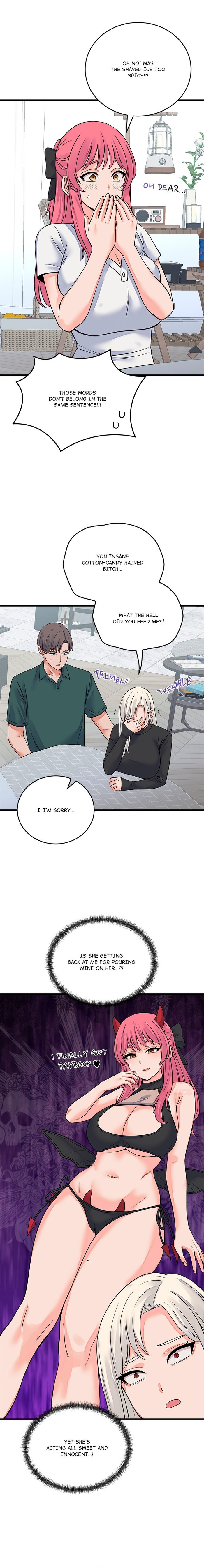 From Pauper to Prince Chapter 42 - Page 7 in English