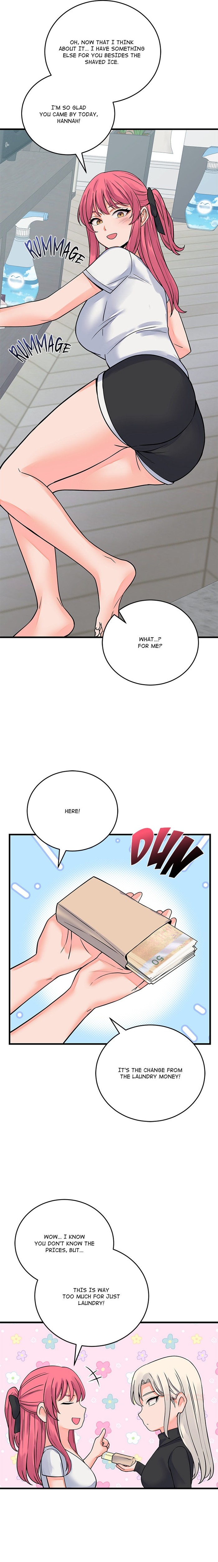 From Pauper to Prince Chapter 42 - Page 8 in English