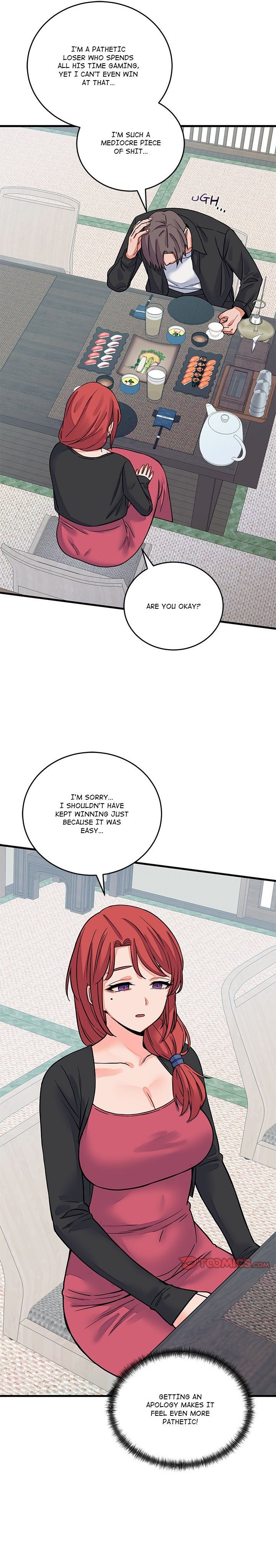 From Pauper to Prince Chapter 43 - Page 13 in English