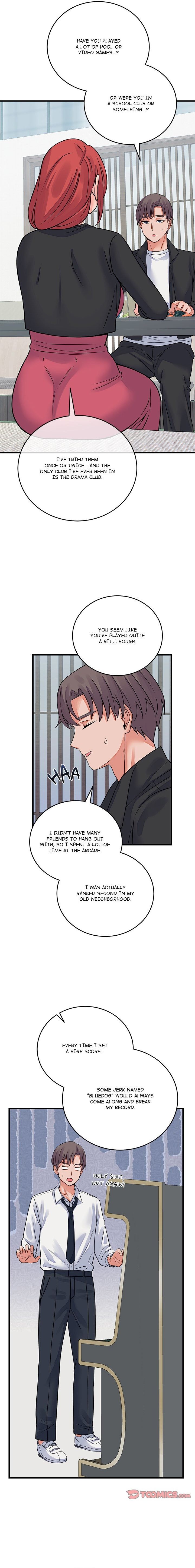 From Pauper to Prince Chapter 43 - Page 14 in English