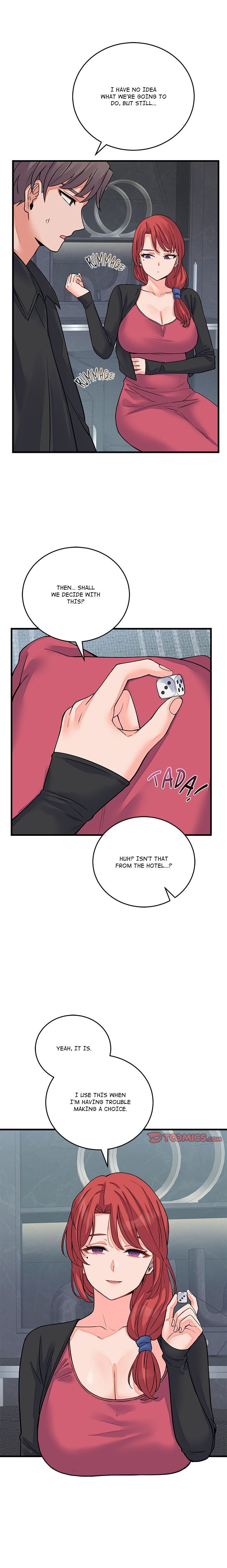 From Pauper to Prince Chapter 43 - Page 5 in English