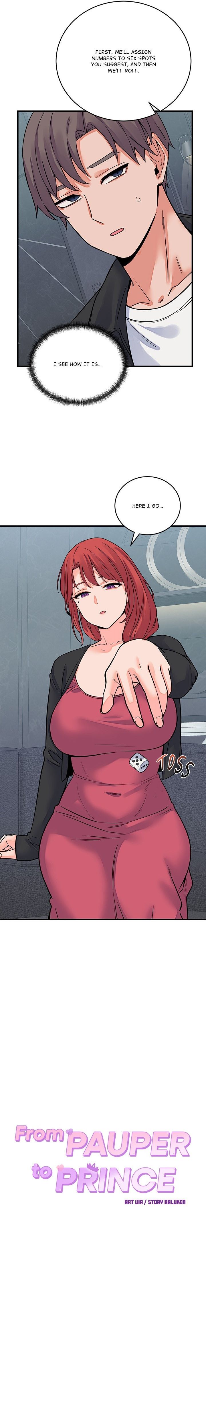 From Pauper to Prince Chapter 43 - Page 6 in English