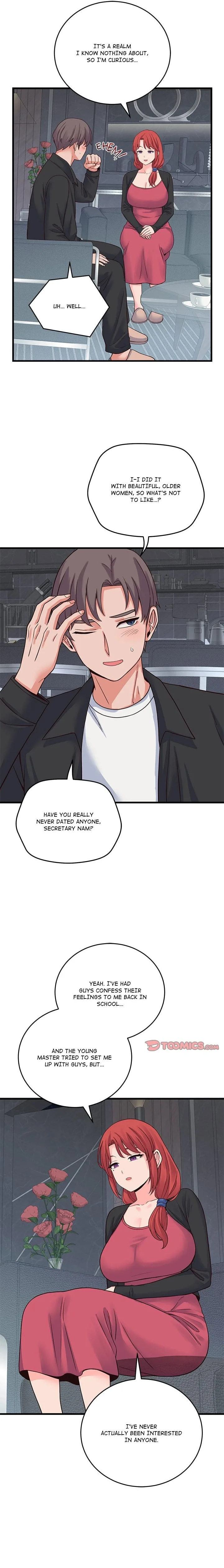 From Pauper to Prince Chapter 44 - Page 11 in English