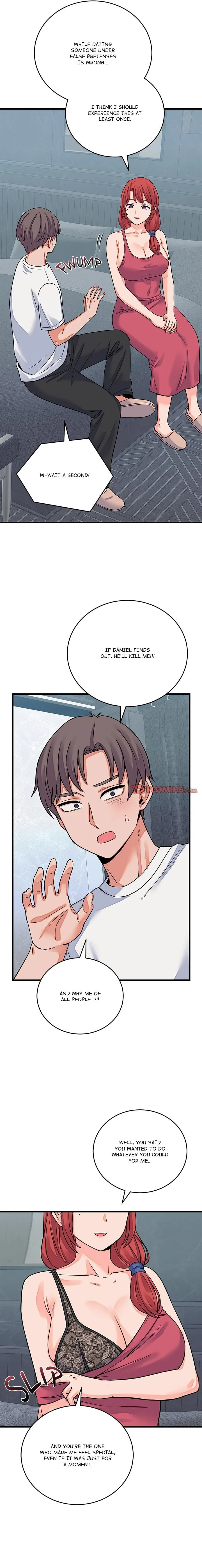 From Pauper to Prince Chapter 44 - Page 18 in English