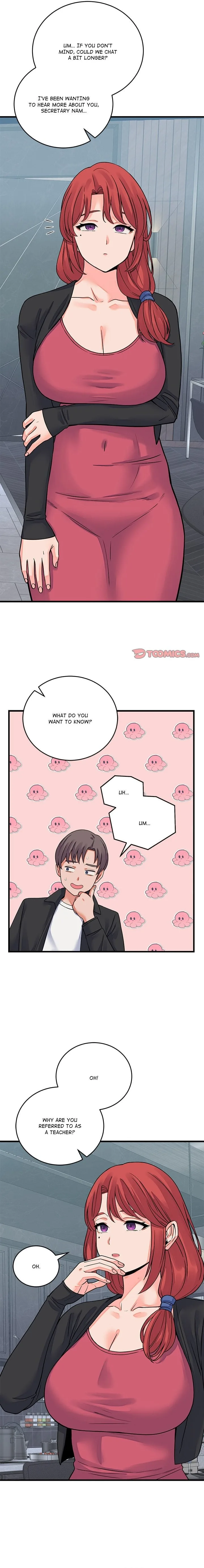 From Pauper to Prince Chapter 44 - Page 5 in English