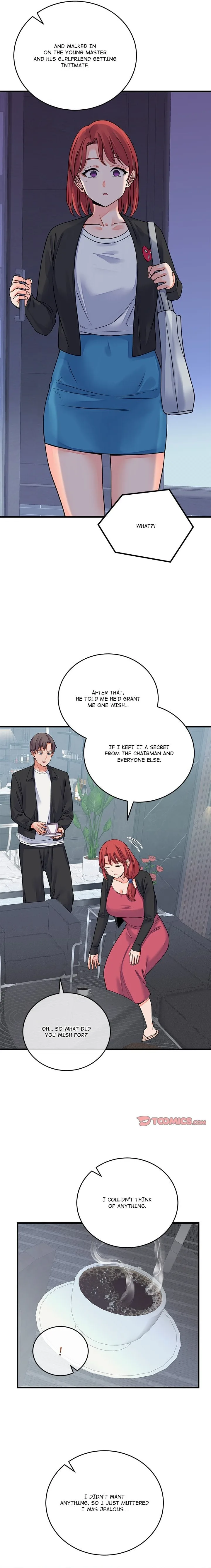 From Pauper to Prince Chapter 44 - Page 7 in English