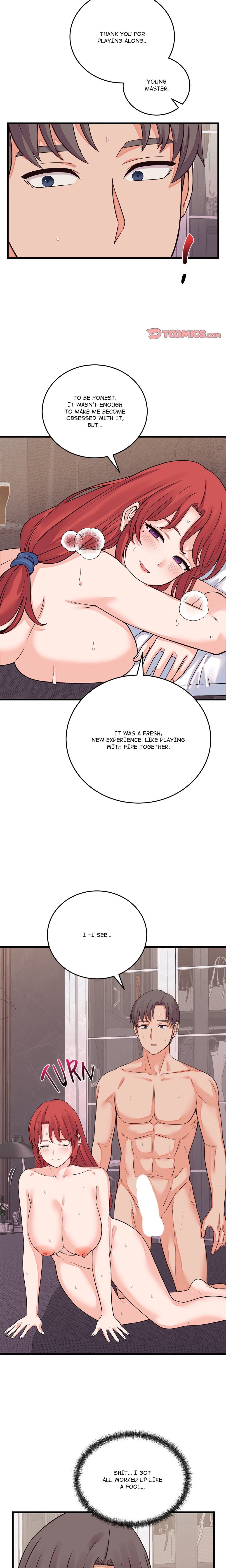 From Pauper to Prince Chapter 46 - Page 17 in English