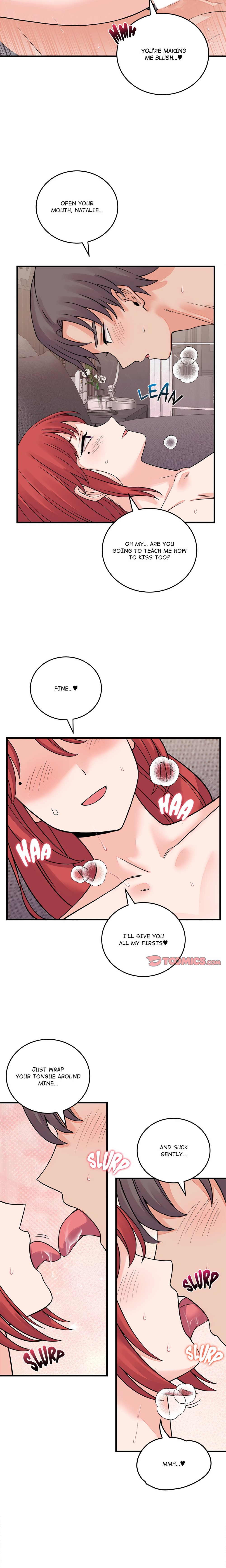 From Pauper to Prince Chapter 46 - Page 4 in English
