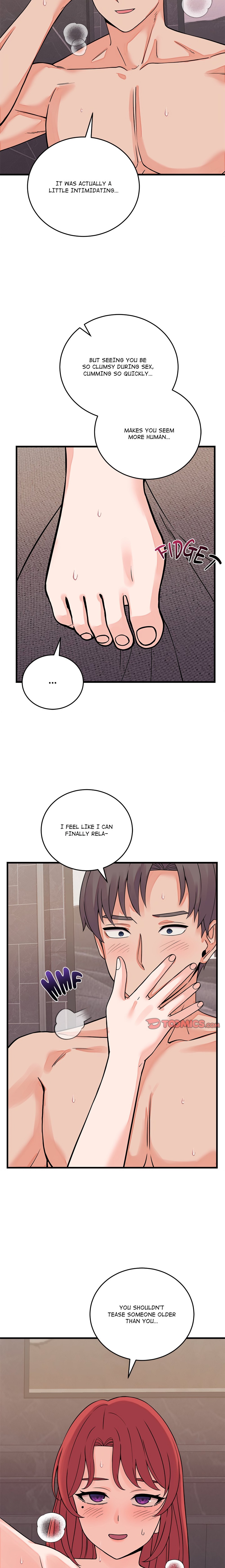 From Pauper to Prince Chapter 46 - Page 9 in English