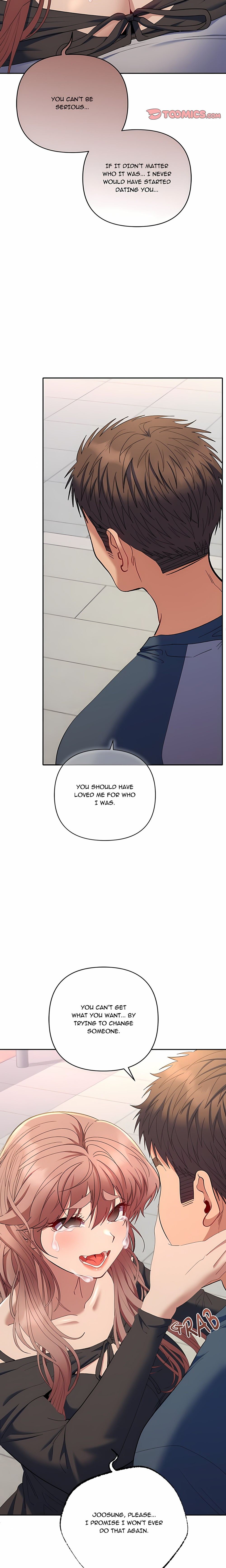 From Pauper to Prince Chapter 47 - Page 17 in English