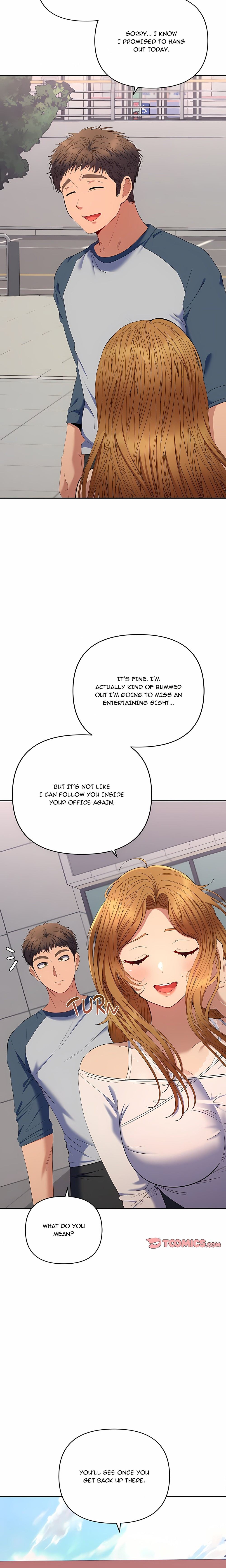 From Pauper to Prince Chapter 47 - Page 23 in English