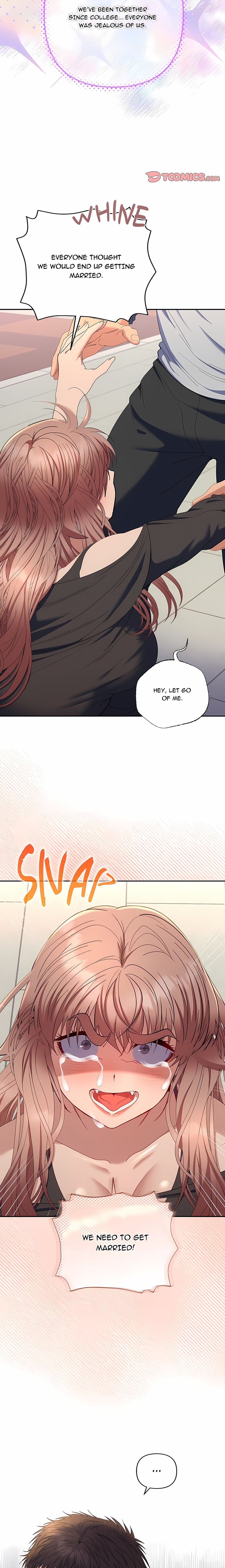 From Pauper to Prince Chapter 47 - Page 8 in English