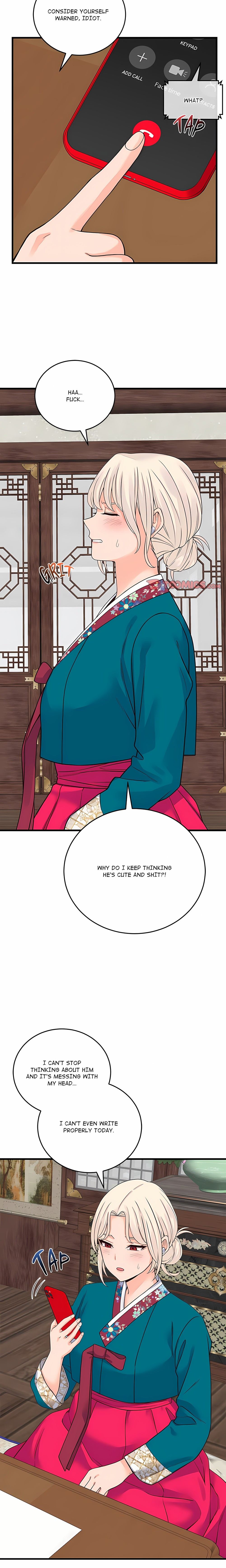 From Pauper to Prince Chapter 48 - Page 16 in English