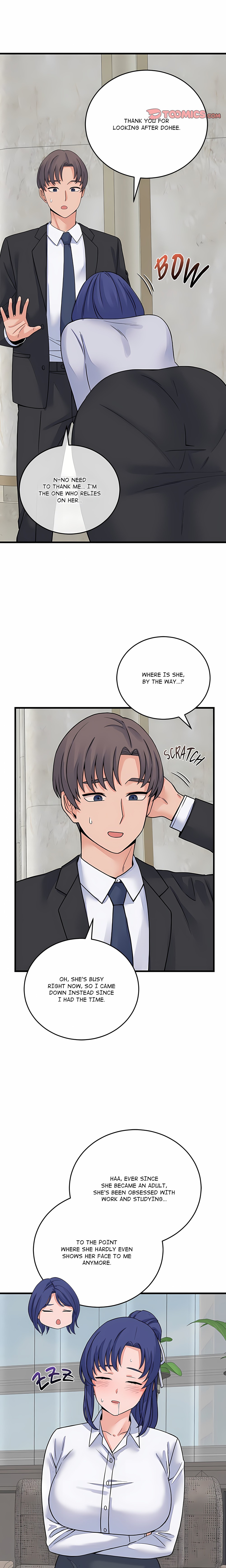 From Pauper to Prince Chapter 49 - Page 10 in English